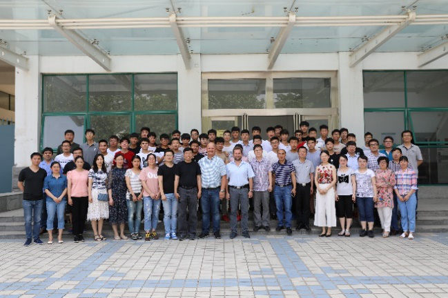 欧宝电竞平台（中国）有限公司成功举办第九期“胡格教学模式”师资培训班